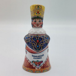 Колокольчик Боярыня керам.