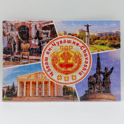 Пазл Коллаж 01