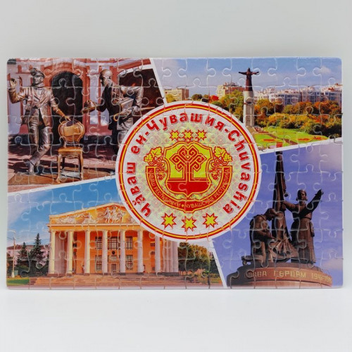 Пазл Коллаж 01