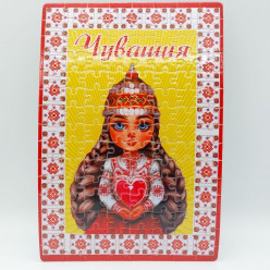 Пазл Чувашечка 03