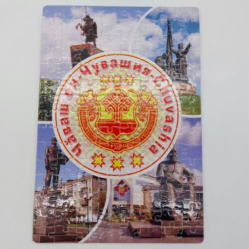 Пазл Коллаж 02