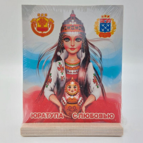 Салфетница Чувашечка