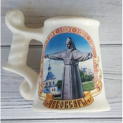 Магнит керамический Кружка
