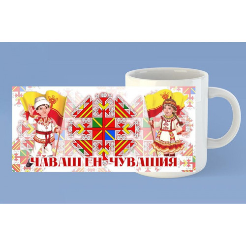 Кружка Орнамент 3
