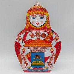 Доска Матрешка Марпосад большая