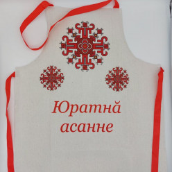 Фартук Асанне (лён)