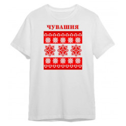 Футболка Орнамент (взрослые XS-3XL) и (детские)