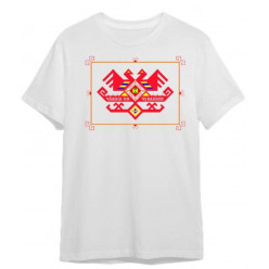 Футболка Птицы Счастья (взрослые XS-3XL) и (детские) Футболка Птицы Счастья (взрослые XS-3XL) и (детские)