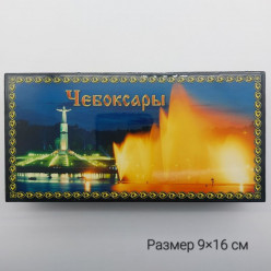 Шкатулка Фонтан 9*16 см