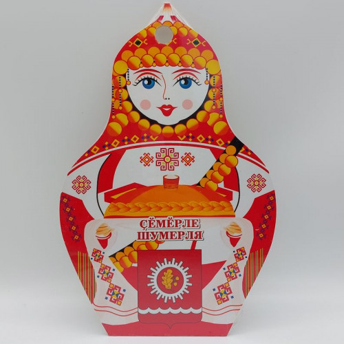 Доска Матрешка Шумерля маленькая