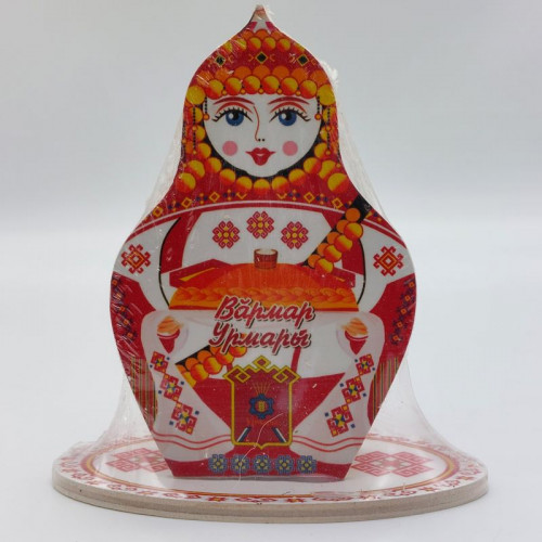 Салфетница Урмары