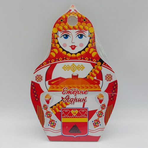 Доска Матрешка Ядрин маленькая