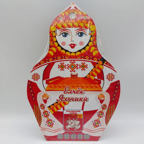 Доска Матрешка Яльчики маленькая
